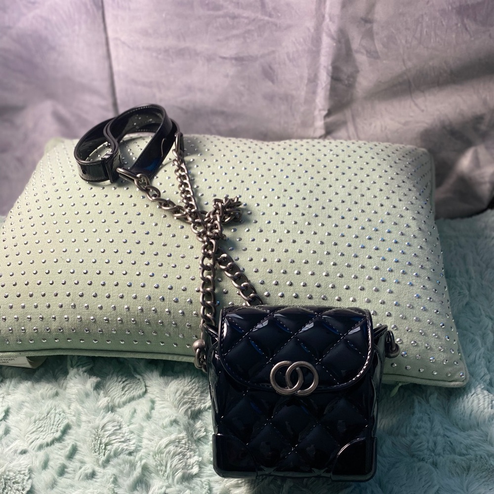 Crossbody Candy Jelly Bag